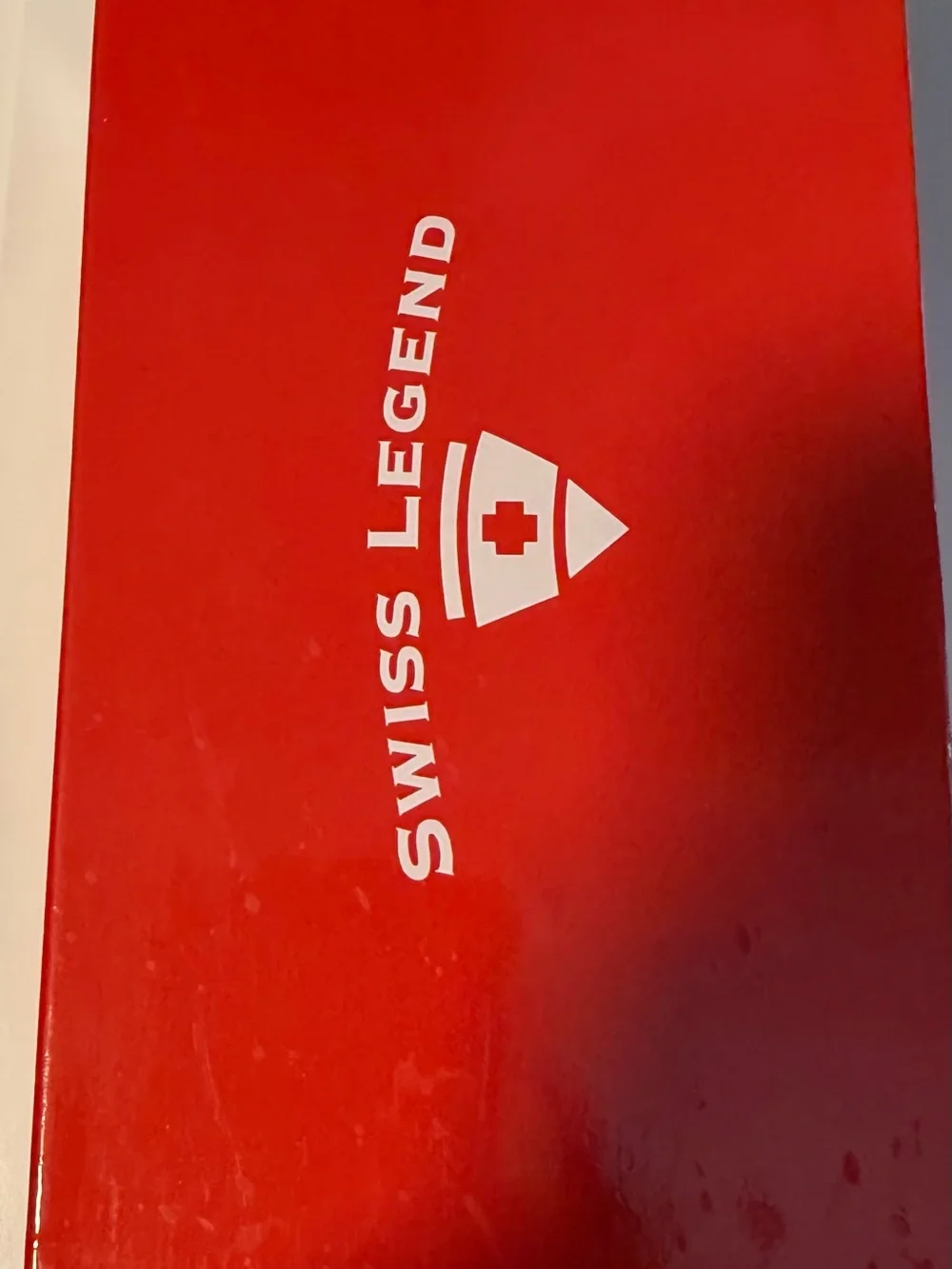 Swiss Legend bold red